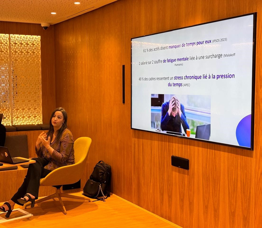 Professional workshop